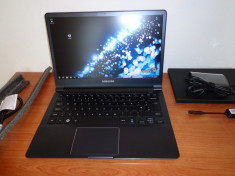 Ultrabook Samsung 9 Series NP900X3B 13.3&amp;quot; , Intel Core i5 2467M , 4 GB ram ddr3 128gb SSD ,garantie ! foto