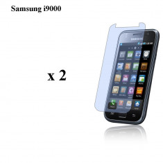 2 Foli protectie Display Samsung Galaxy S1 / i9000 - Clara foto