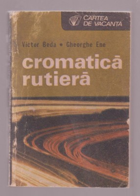 Victor Beda si Gheorghe Ene - Cromatica rutiera foto