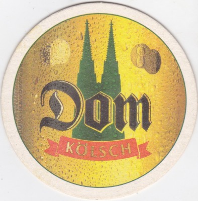 Suport de pahar / Biscuite DOM KOLSCH foto
