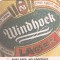 Suport de pahar / Biscuite WINDHOEK LAGER