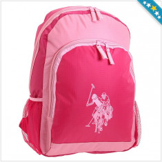 Ghiozdan US POLO ASSN Lady BackPack foto