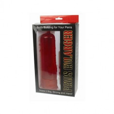 PENIS ENLARGER Red pompa pentru marirea penisului foto