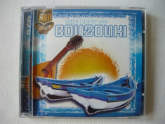Dublu CD Bouzouki - The best of Bouzouki foto