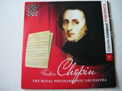 Frederic Chopin - the royal philharmonic orchestra foto