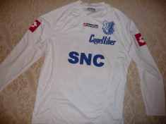 Tricou Farul Constanta Lotto Original Fotbal foto