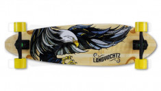 Longboard Landyachtz NOU!! de vanzare! foto