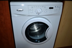 Vand masina de spalat Whirlpool AWO/D 65135 1200rpm, 6kg, al 6 lea simt foto