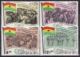 Ghana 1968 - Yv.no.307-10 neuzate