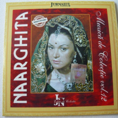 Cd Narghita muzica de colectie