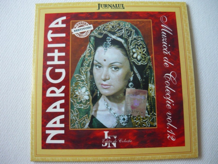 Cd Narghita muzica de colectie