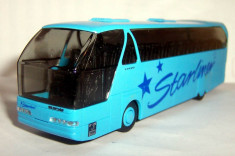 RIETZE autobuz Neoplan STARLINER N 516 SHD 1:87 foto