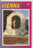 (C4087) GHID DE CALATORIE, VIENNA, ENGLISH EDITION, EDITURA VERLAG