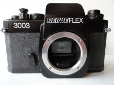 Aparat REVUEFLEX 3003 negru foto