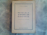 Retelele sistemelor electrice-A.A.Glazunov