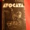 G.M.Amza - AVOCATA - Prima Ed. 1936