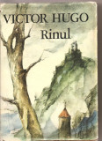 (C4078) RINUL DE VICTOR HUGO, SCRISORI CATRE UN PRIETEN, EDITURA SPORT-TURISM, 1983, TRADUCERE DE SIMONA BLEAHU,
