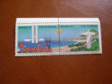 Brazilia 1993 monumente mi 2532-2533