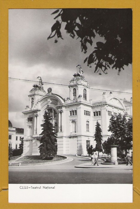 CLUJ TEATRUL RPR
