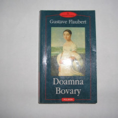 Gustave Flaubert - Doamna Bovary,Polirom,RF