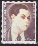 Mexic 1975 - PA Yv.no.391 neuzat