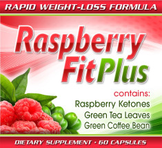 Raspberry FitPlus-Cetona de Zmeura-Produs natural de slabit! foto