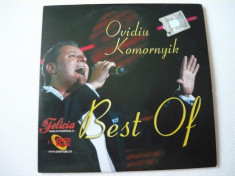 Ovidiu Komornyik - Best Of - Revista Felicia - Muzica de colectie (CD) foto
