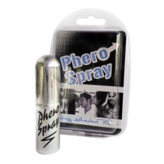 PHERO Spray cu feromoni pentru barbati foto