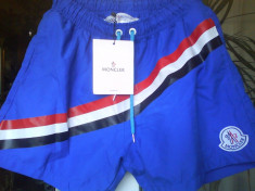 Bermude sort pantaloni scurti Moncler jeans marimea M foto