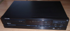 Philips CD610 impecabil - CD player de referinta - laser in camp magnetic foto