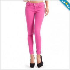 Blugi GUESS - Blugi Dama, Femei - Blugi Skinny - 100% AUTENTIC foto