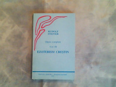 Ezoterism crestin-Rudolf Steiner foto