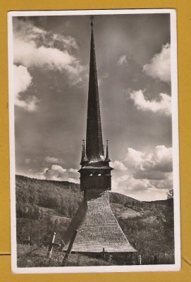 MARAMURES BISERICA DIN LEMN RPR foto