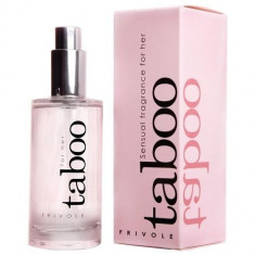 TABOO Parfum cu feromoni pentru femei foto