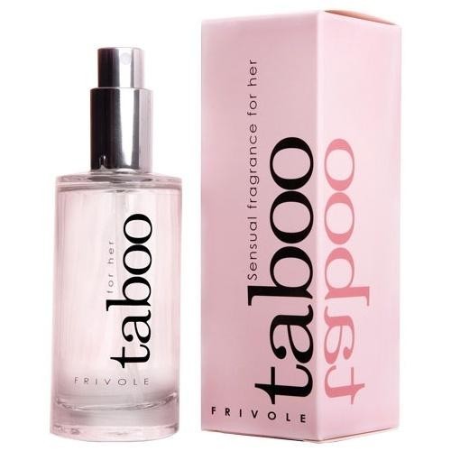 TABOO Parfum cu feromoni pentru femei TABOO Parfum cu feromoni pentru femei
