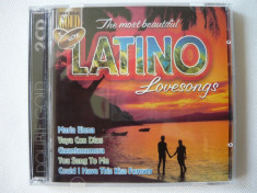 Dublu Cd - Latino Lovesongs foto