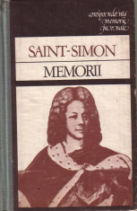 Saint-Simon-Memorii foto