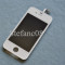 LCD Retina Display iPhone 4 alb + Touchscreen Original