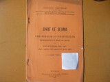 Corporatia croitorilor si a cusatorilor, corsetierilor Dare de seama 1906