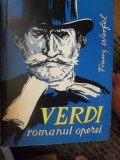 VERDI -ROMANUL OPEREI, 1964