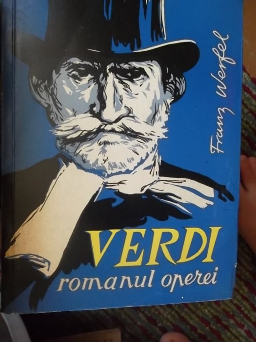 VERDI -ROMANUL OPEREI