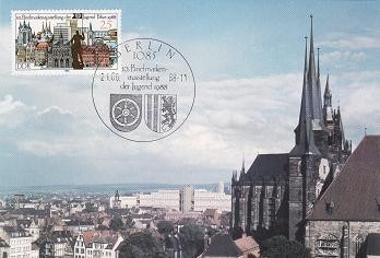 2788 - Germania DDR 1988