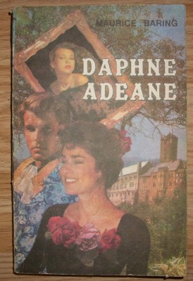 Maurice Baring - Daphne Adeane foto