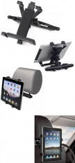 Suport tetiera pentru tableta iPad, Samsung etc foto