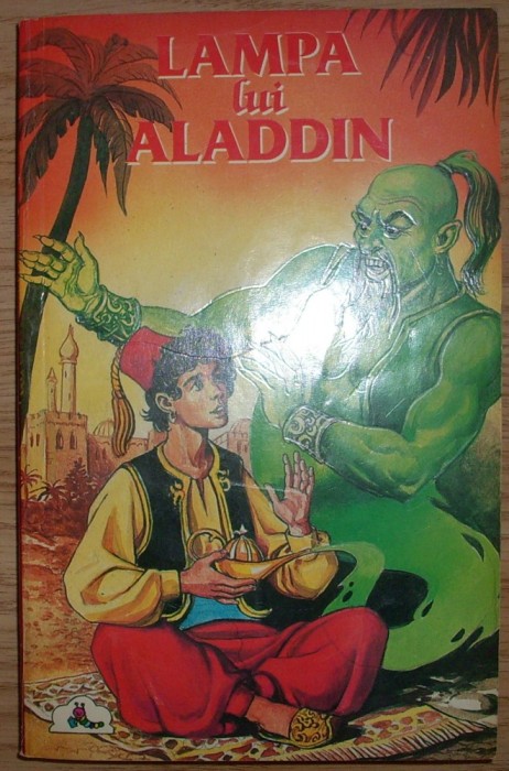 Lampa lui Aladdin