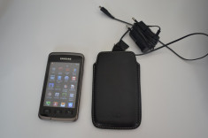 Samsung Galaxy Xcover S5690 foto