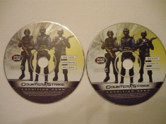 2CD Counter Strike - Condition Zero foto
