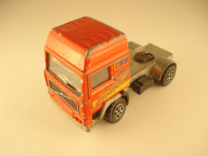 Majorette VOLVO F12 Made in France ech.1:60 foto