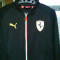 Jacheta bluza training PUMA Scuderia Ferrari originala marimea S