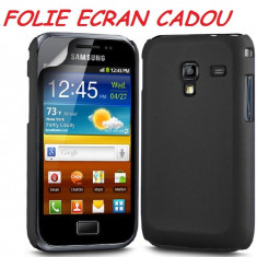 HUSA SAMSUNG GALAXY GALAXY ACE PLUS(S7500)+FOLIE PROTECTIE ECRAN---LIVRARE GRATUITA foto